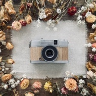 【修理&カスタマイズ&試写済】OLYMPUS PEN EE
