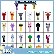 BLISS Incredibox Sprunki Games Plushies, Cartoon Soft Sprunki Variant Model Toy, Sp Pillow Collectio