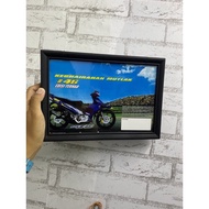 Brochure 125 Yamaha 46 Rossi