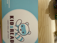 Kidsread二手點讀筆+貼紙全套