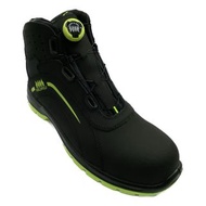 寶林站 Worldpolo 無鞋帶 防水 安全鞋 (旋轉紐扣 韓國製造) Waterproof Safety Shoes 