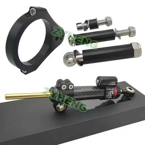 For Kugoo Kukirin G3 Pro Electric Scooter Original Directional Damper Bracket Increase Speed Stabili