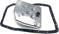 6R80 Automatic Transmission Filter Oil Pan Gasket Kit Compatible with F150 F250 F350 F450 F550 F-350