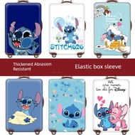 30 inch luggage 32 inch luggage Luggage case protective sleeve luggage case travel dustproof elastic