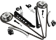 Engine Timing Chain Kit 4.6L Timing Part Sets Fit for 2005-2010 Mustang for 06-10 Explorer for 06-10