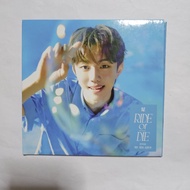 EVNNE (Usa) RIDE or DIE DIGIPACK ver. Jihoo Unpacked Good Condition No Unseal Card Photocard