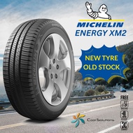 (YEAR 16, 17, 19) MICHELIN ENERGY XM2 185/65 R14; 185/55 R15; 205/55 R16; 185/60 R14; 195/60 R14