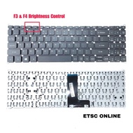 New Keyboard For Acer Aspire 5 A515-43 A515-52 A515-53 A515-54 A515-55 A315-54 A315-55 Series