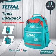 TOTAL THBP02025 Tools Backpack