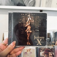 CD X Japan-Jealousy (TH 2007)