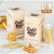 [Daily Honey] Premium Acacia Honey Stick 300g (30 Sticks)｜Natural Sweetener / Easy to Carry / Refres
