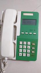 二手 電鈴聲  中華電信 家用電話機 —古物舊貨、懷舊古道具、擺飾收藏 功能正常