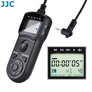 JJC RM-CB2 Intervalometer Timer Remote Controller for Olympus OM SYSTEM OM-5OM SYSTEM OM-1 MarkIIOMD