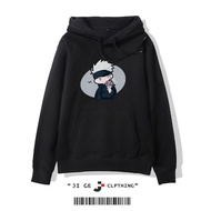 jujutsu kaisen hoodie Satoru Gojo hoodie Anime hoodie