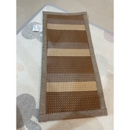 Stroller Mattress Breathable Comfortable Cool Pad/Rear Silicone Particles Anti-Slip/65 * 30cm