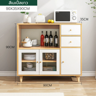 ชั้นวางของในครัว ตู้ครัว ตู้เก็บของ ชั้นวางของในห้องครัว ชั้นวางอเนกประสงค์ เคาน์เตอร์ห้องครัว ขนาดใ