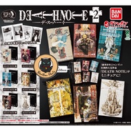 [Separate-Choose A Book] Gachapon Bean Gasha Book DEATH NOTE Miniature Collection 2 set