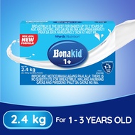 ♡BONAKID® 1-3 Powdered Milk 2.4kg (New Look)✶。 bonakid 。