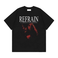 Iiih T-Shirt Refrain Black Tees