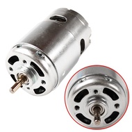 895 DC Motor 24V Power Wheel, Milling Machine Mini DC Motor Dual Ball