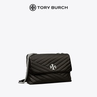 TORY BURCH KIRA กระเป๋าสะพายข้างครอสโซ่ขนาดกลาง 90446