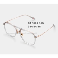 BOLON Hongdae BT6021 - FW23  Eyewear โบลอน กรอบแว่น สายตาสั้น กรองแสง แท้ 💯% ส่งฟรี