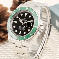 Rolex Submariner Series Automatic Machinery 41mmMen's Watch Green Submariner