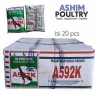 A592K pakan ayam buras grower