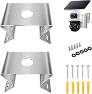 Corner Mount Bracket Compatible with eufy Security SoloCam E30/E42, eufyCam S4, eufy PoE Cam and euf