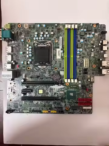 P330 ST50 Motherboard I3X0RMS 00FL639 01YW007 01LM838 Computer Hardware Component for Desktop PC