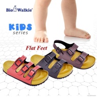 №Unisex Kids*BIOWALKIE HEALTH SHOE*Sandal arch support antishockIndoor Outdoor medifeet birkenstock 