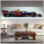 FORMULA 1 POSTER F1/ size 32x100cm