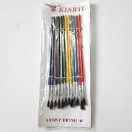 Painting Brush Number 4 Drawing Brush/ Price Per Dozen (E5156)