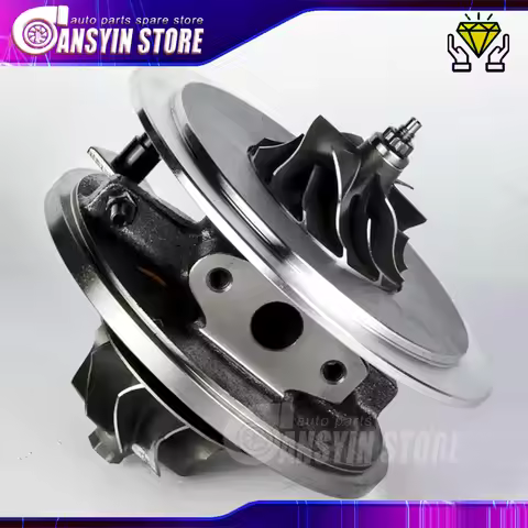 GT2052V Turbocharger Core CHRA For Volvo S80 I 2.4 D5 D5244T 120 Kw 2401 ccm 723167-5007S 723167-000