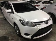 TOYOTA VIOS 2017-07 白 1.5