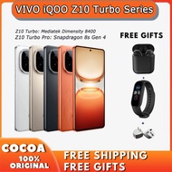 VIVO iQOO Z10 Turbo+ /VIVO iQOO Z10 Turbo Mediatek Dimensity 8400 90W 7620mAh/VIVO iQOO Z10 Turbo Pr