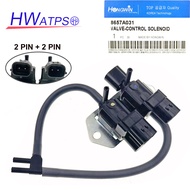 4WD Solenoid Valve For Mitsubishi Pajero Montero V83 V87 V93 V97 V98 #8657A031