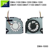 HP Pavilion DM4-1000  DM4-1100  DM4-1300  DM4T-1100  DM4T-1200 CTO Laptop Replacement Fan