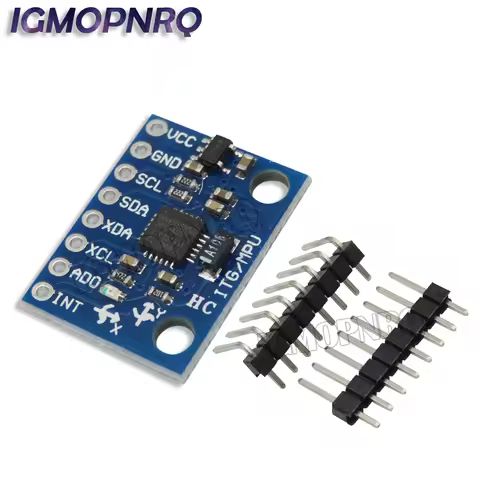 GY-521 MPU6050 MPU-6050 Module MPU6050 3 Axis Analog Gyro Sensors+ 3 Axis Accelerometer Module