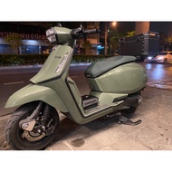 Lambretta X300 Cup Holder