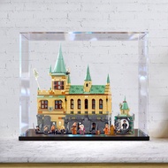 Acrylic Display Case/ Box (50 x 25 x 45 cm) for Lego 60351 76389 76435