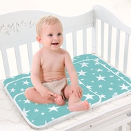 Lavinia Baby Diaper Changing Mat Infants Portable Foldable Washable Waterproof Mattress Travel Pad Floor Mats Cushion Reusable Pad Cover