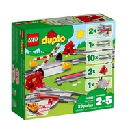 Lego 10882 Duplo Train Tracks