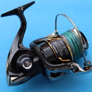 Stella SW 8000PG Second 1X Pakai Bonus PE Sunline Japan PE 3 300M Good Condition Super Reel Shimano 