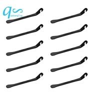 Metal Bicycle Tire Lever, Tire Lever, Tire Lever, Mountain Bike Tire Removal Tool Black