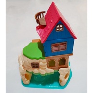 Epoch Sylvanian Families secret island play house