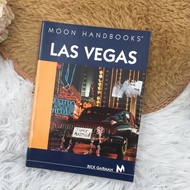 Moon Handbooks Las Vegas First Edition Book By Rick Garman LJ001