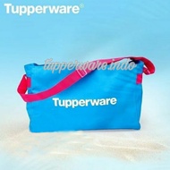 Tupperware tas selempang traveling bag besar pria slempang wanita bag tas baju travel ohana set mura