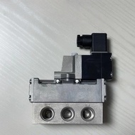 CKD Plastic suction machine solenoid valve 4F510-10/15-DC24V 4F510-15- 4F520-10/15-AC220V