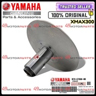 100% ORIGINAL XMAX300 SECONDARY FIXED SHEAVE COMP B74-E7660-00